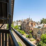 B&B Baron Osy Suite Second Street