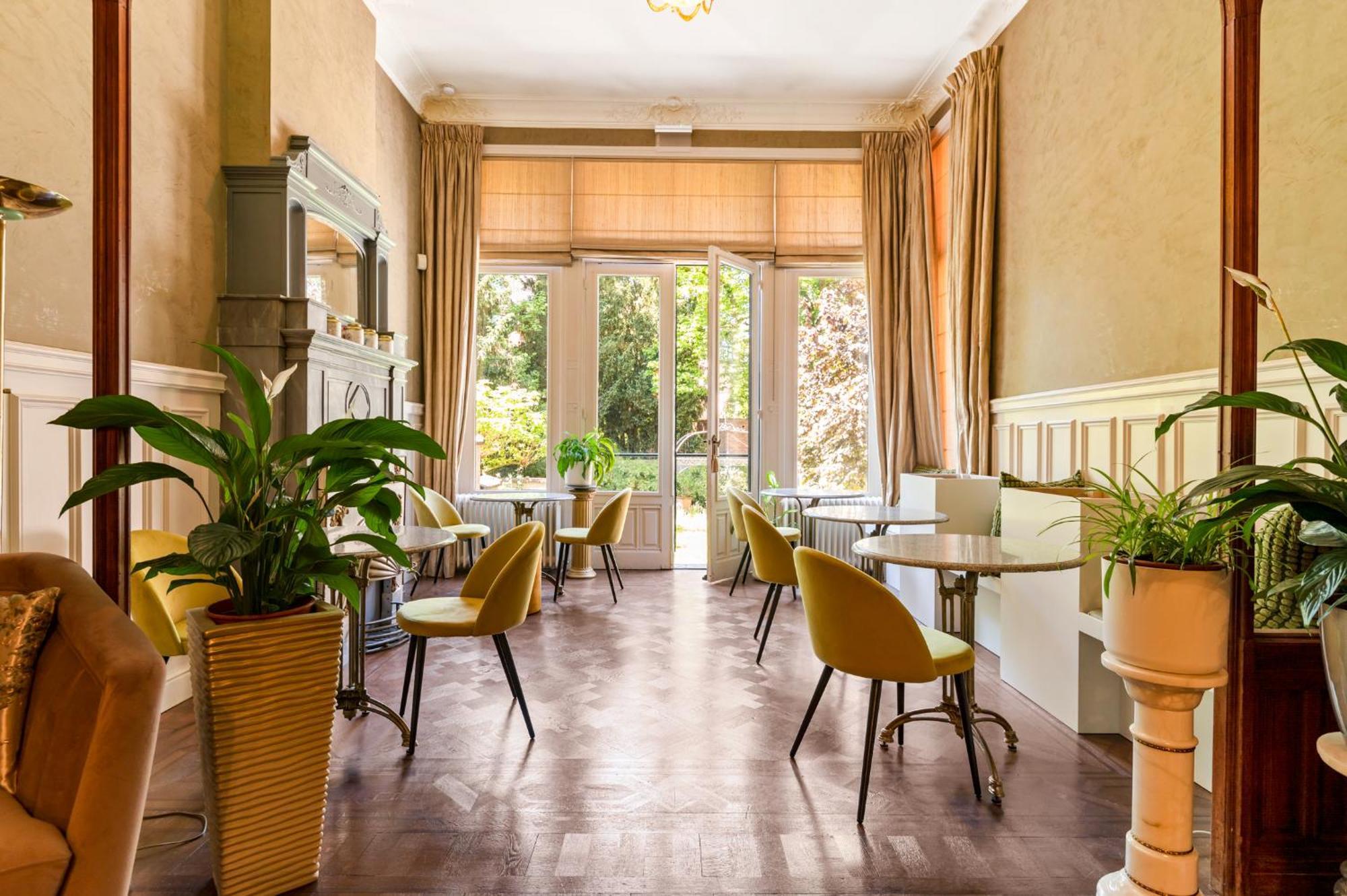 Appartement Baron Osy Second Street *