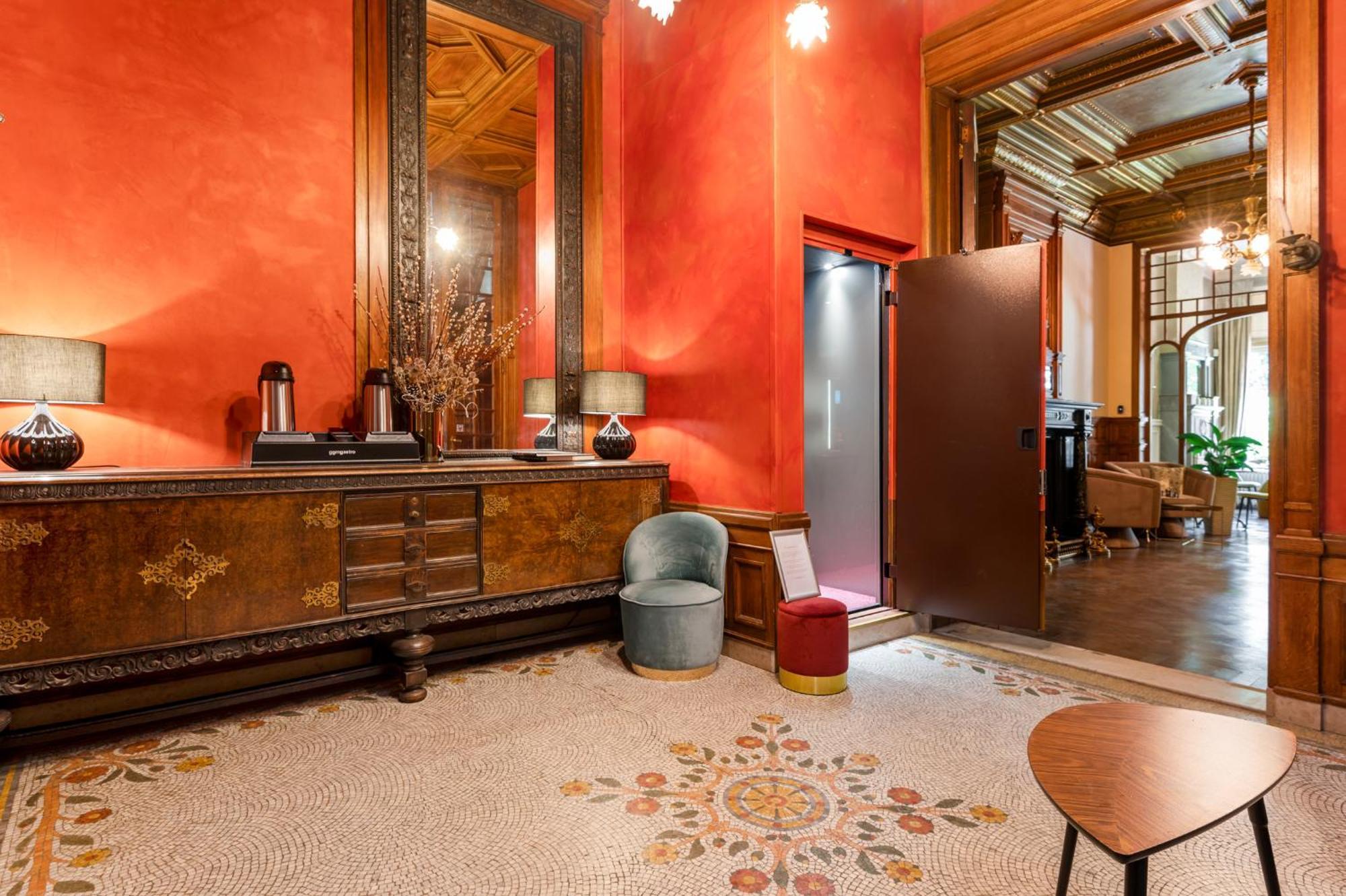 Baron Osy Second Street Appartement Antwerpen
