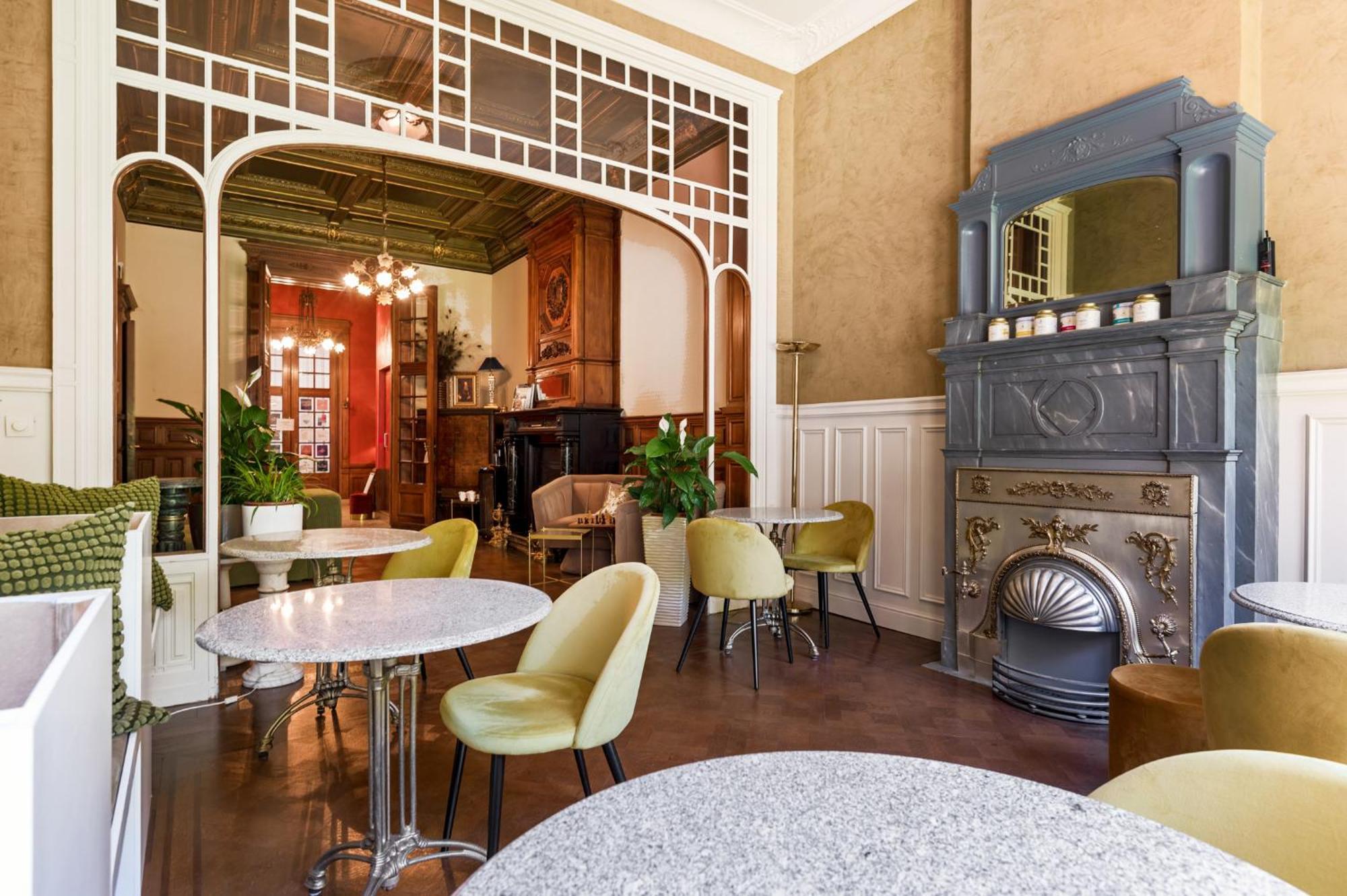 Baron Osy Second Street Appartement Antwerpen