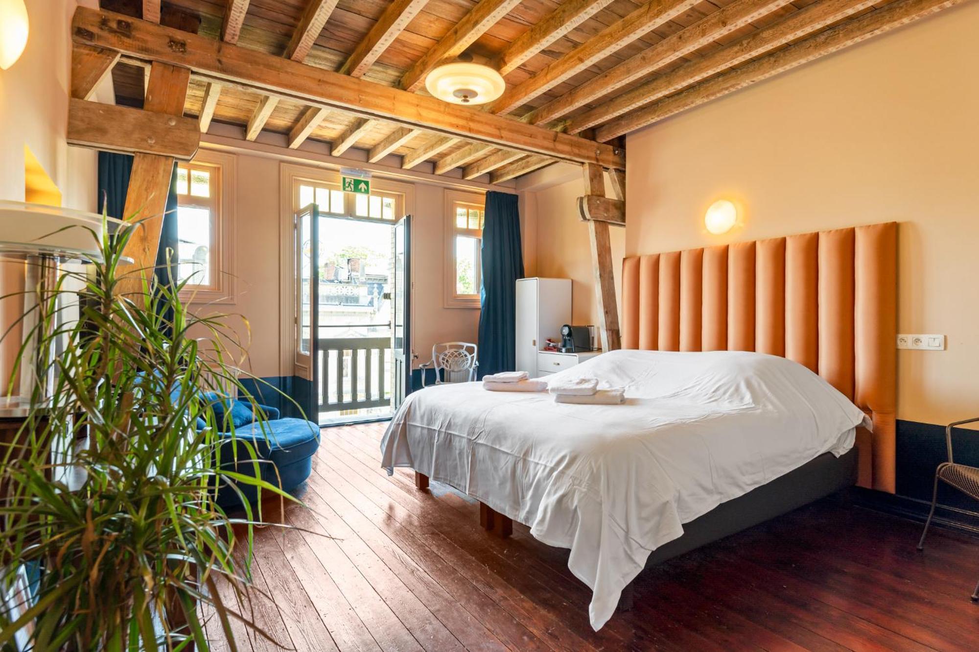 Appartement Baron Osy Second Street